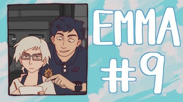 //spoilers//【Emma (Anything, Zero Escape ZTD) MAP | Part 9】