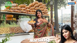 Sri Narsing Chats Abids | Karthikamasam Special | Taste Of Hyderbad