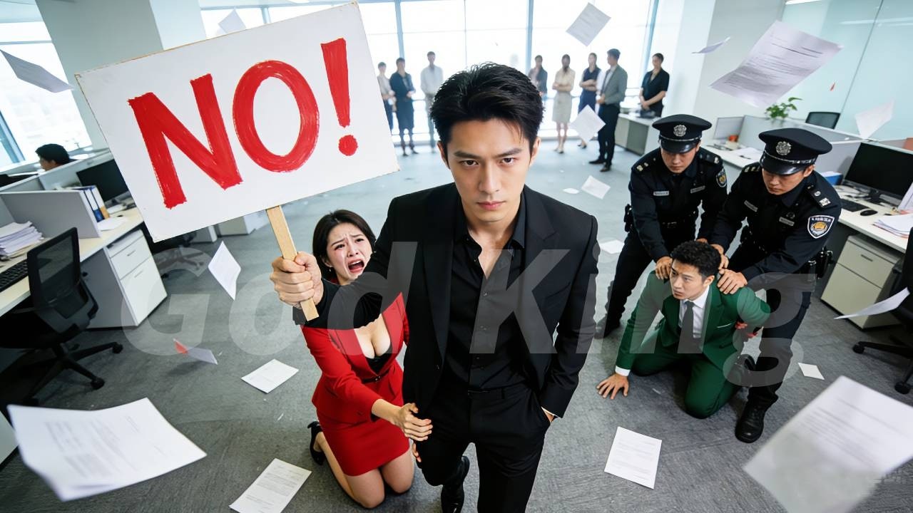 CEO wife cheated & fired her husband! Instantly bankrupt,she begged him to return.His answer? Never!