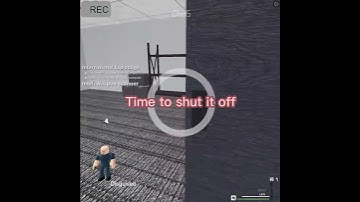 Disabling the metal detectors!!!