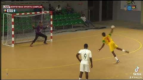 Video compilation of IHF challenge trophy Africa zone 3 2024