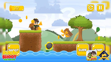 Run and Shoot   Admob + GDPR Support + API 26 Android Studio