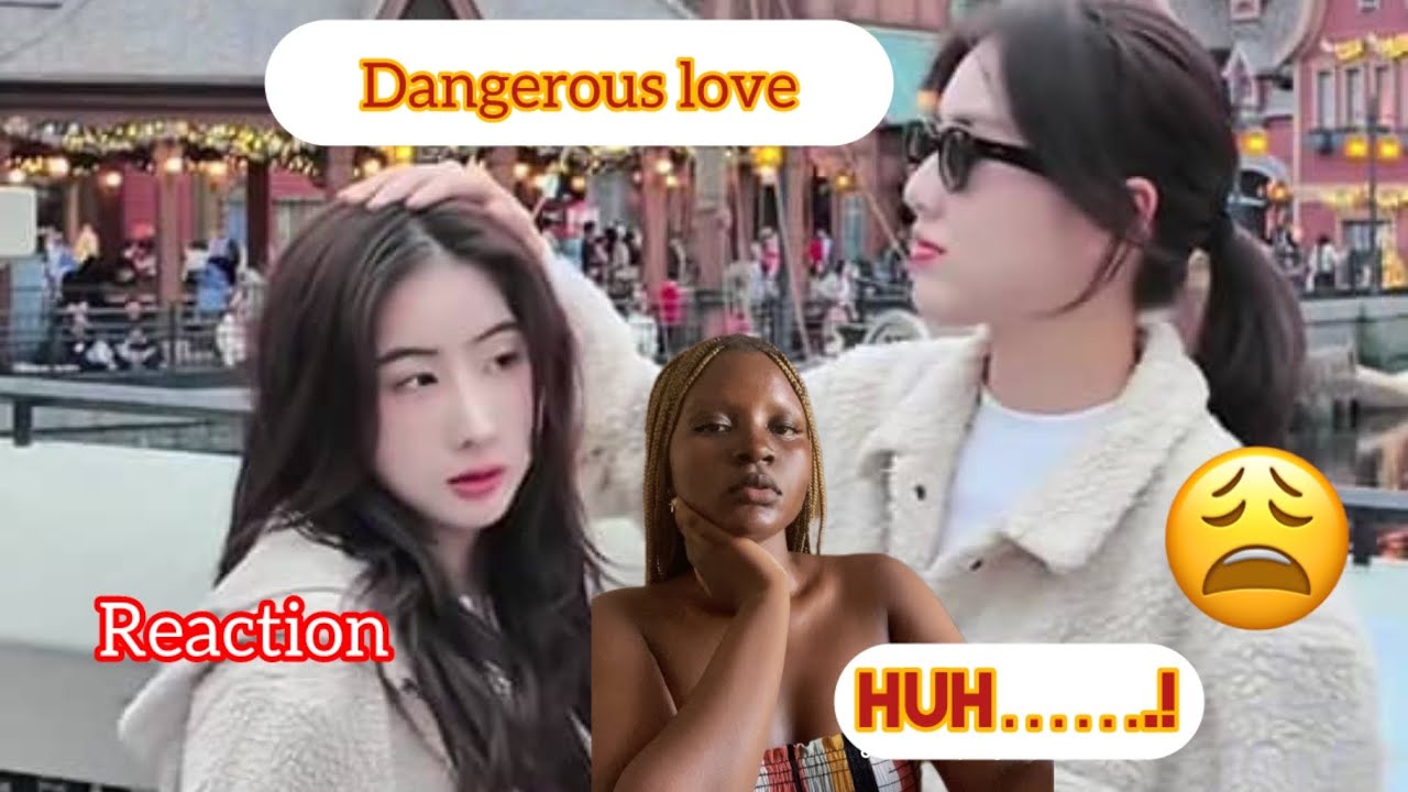   GraceYoko are Official😫|Dangerous Love รักอันตราย Trailer | Reaction| Ninestar 