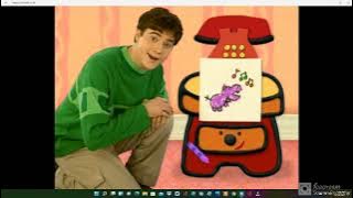 Blue's First Holiday Previews