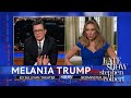 Melania Trump Responds To Omarosa's Book