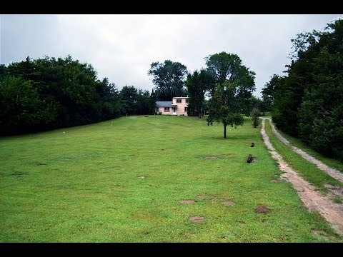 Country homes for sale near Hutchinson KS: 3704 E 43rd Ave. - YouTube