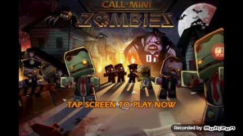 Como Hackear Call of Mini Zombies