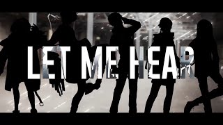 Download Lagu 【5人合唱 Indonesian Utaite】 Fear, and Loathing in Las Vegas - Let Me Hear [Parasyte OP Cover] MP3