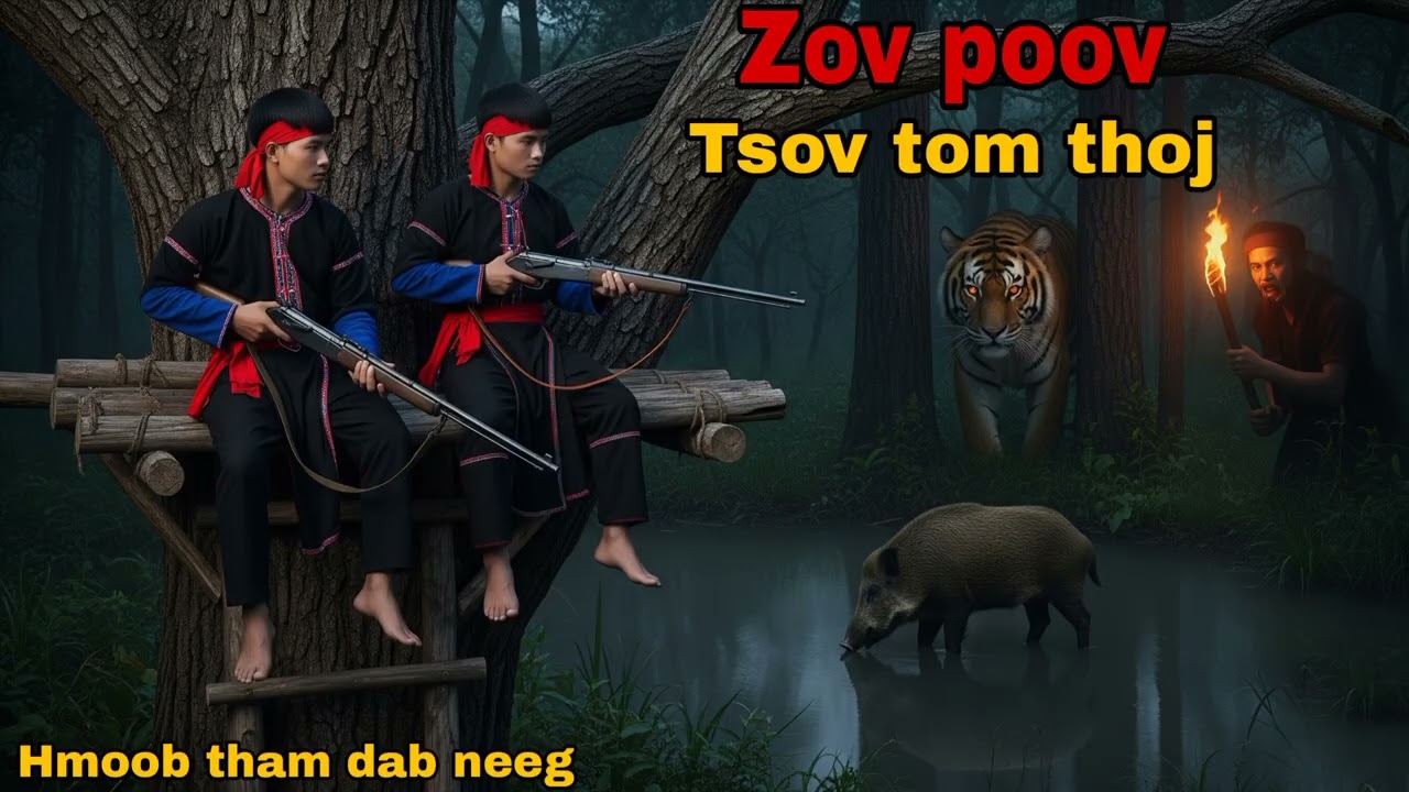 Zov poov tsov tom thoj..22/8/2025