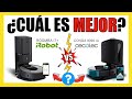 🚨 LOS PROBAMOS, ⭐️ Comparativa ROOMBA i7+ vs CONGA 9090 IA en ESPAÑOL