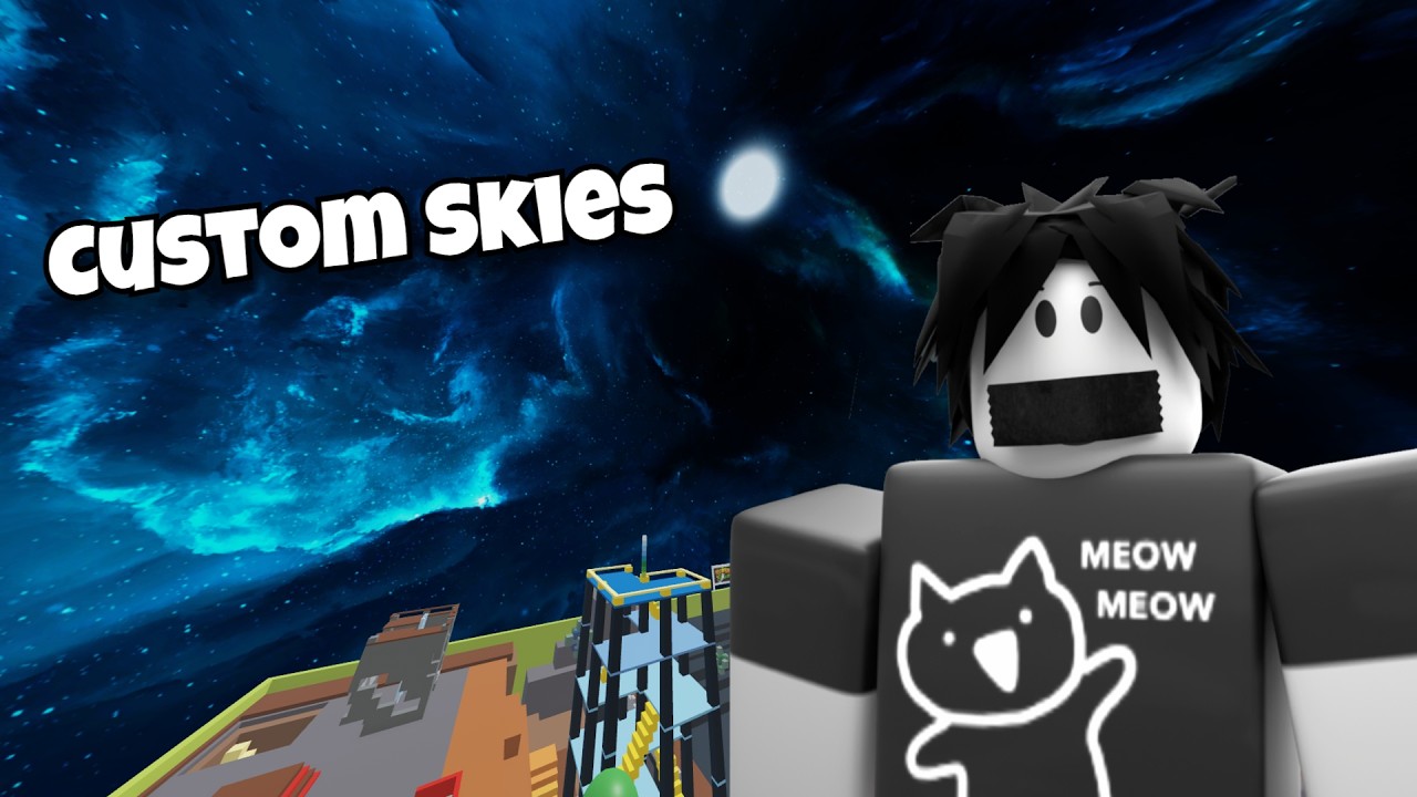 Custom Sky Rivals How To Get Custom Skies in ROBLOX RIVALS (2026) - YouTube