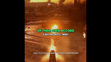 The Only 10/10 Missions In Call Of Duty #shorts #codmw #cod #callofduty #mw2 #ps #xbox #gaming