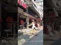 Thai Lucky Ritual 🍺✨ Pattaya Street Life