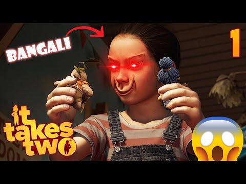 Kala Jadu Karidya Isne 😱😱 | Part - 1 | It Takes Two