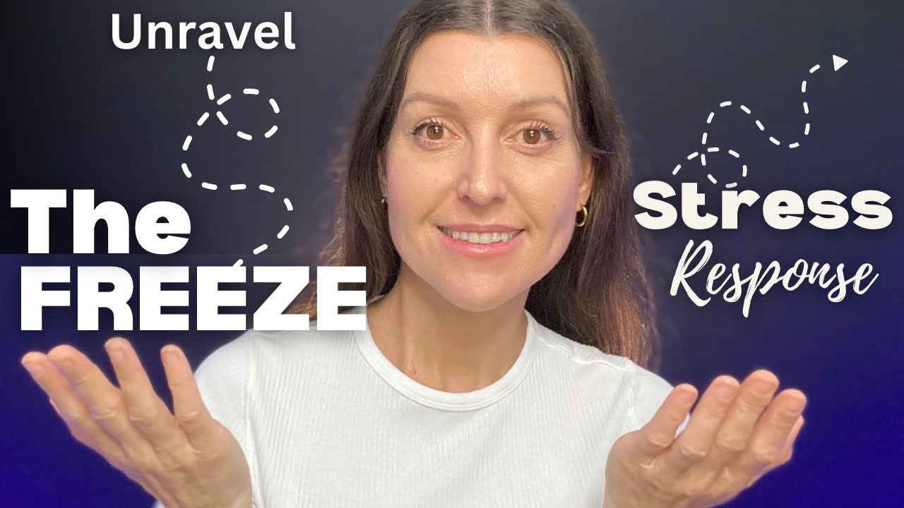 Understanding the Freeze Stress Response - YouTube