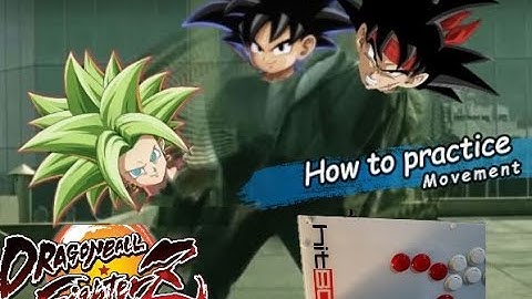 DBFZ Hitbox Movement