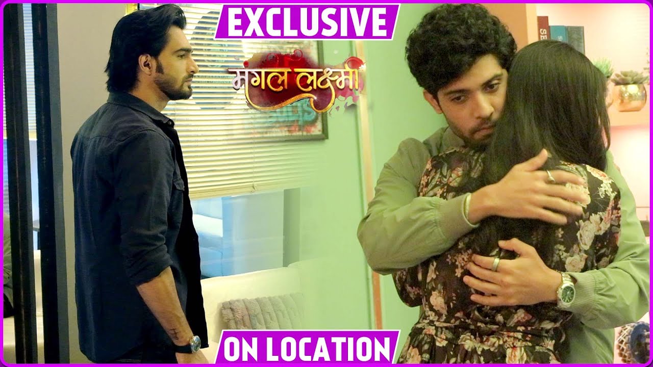 Мангал Лакшми: Баркха начинает подозревать об отношениях Картика и Лакшми, Каран придумывает план...