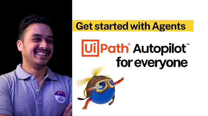 1. Setup UiPath Autopilot for Everyone | Step by Step Guide to get Started | Agentic AI Automation