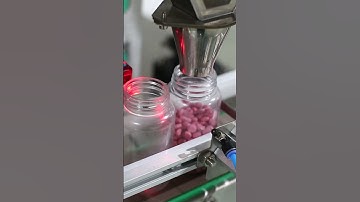Automatic Particle Counting Machine Automatic Pill Counter
