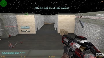COUNTER STRIKE ZOMBIE PLAGUE MOD MAP zm_ls_scouler2