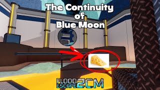 FE2CM |Beneath The Blue Moon Facility|[🟠Nostalgic Crazy ⭐️5.3](🎮Solo+Rescue)