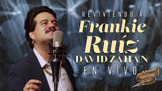 Reviviendo A Frankie Ruiz l En Vivo, David Zahan - Salsa Power