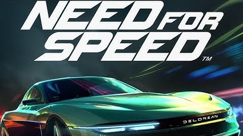 Need for speed no limits gameplay HD 2023 mobile