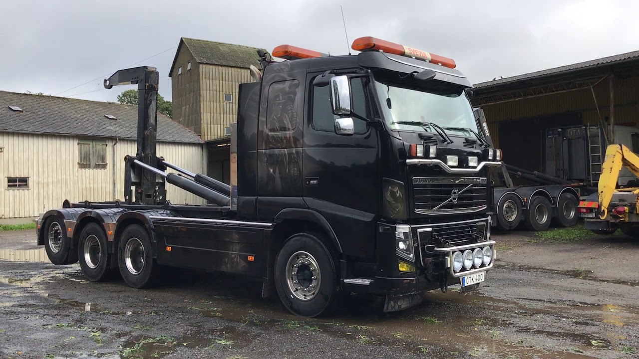 Volvo fh16 700