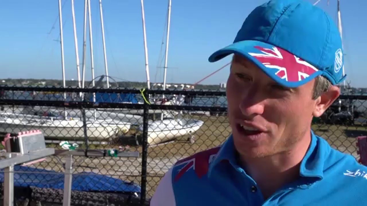 Day 3 - 49er, FX and Nacra 17 Worlds 2016