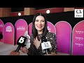 Laura Pausini habla de su participación en el homenaje del Latin Grammy a su carrera