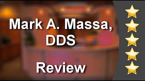 Mark A. Massa, DDS Mansfield Perfect Five Star Rev...