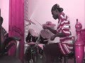 Totofla drumcover nicki minaj  pound the alarm