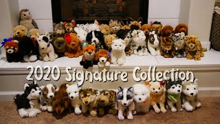 2020 Webkinz Signature Collection Announcement