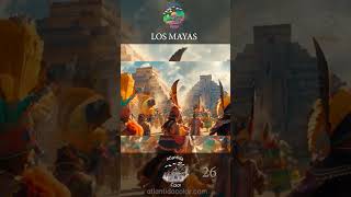 LOS MAYAS 26 : Costumbres e Historia. Inmersión histórica en la civilización Maya. #historia