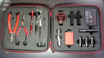 Coil Master V2 DIY Do It Yourself Kit