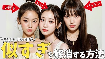 Stable Diffusionで複数人物を”描き分ける”コツ『Latent Couple』拡張機能の使い方