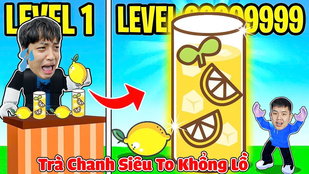 Bun Kinh Doanh Trà Chanh Bị bqThanh Cạnh Tranh Sẽ Như Thế Nào ???