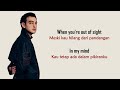 Joji - Glimpse of Us | Lirik Terjemahan Indonesia Mp3 Song