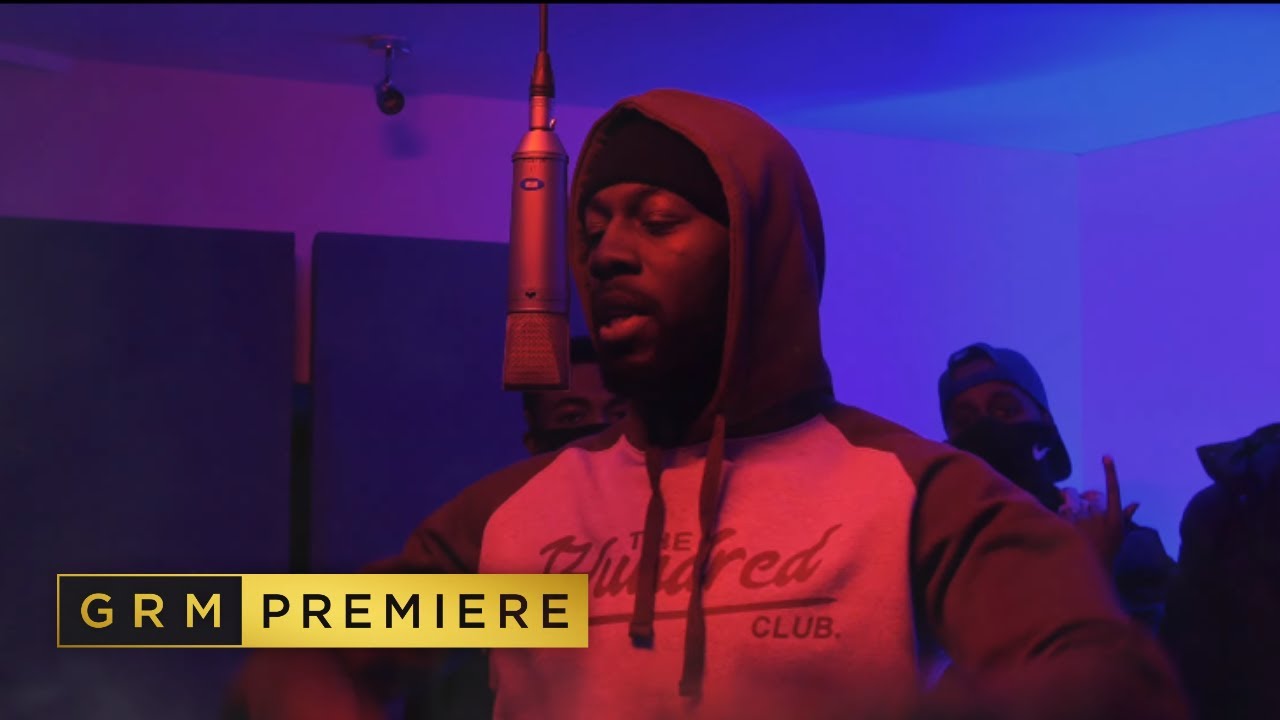 RA (Real Artillery) x Reepz - Smoke Challenge [Music Video] | GRM Daily ...