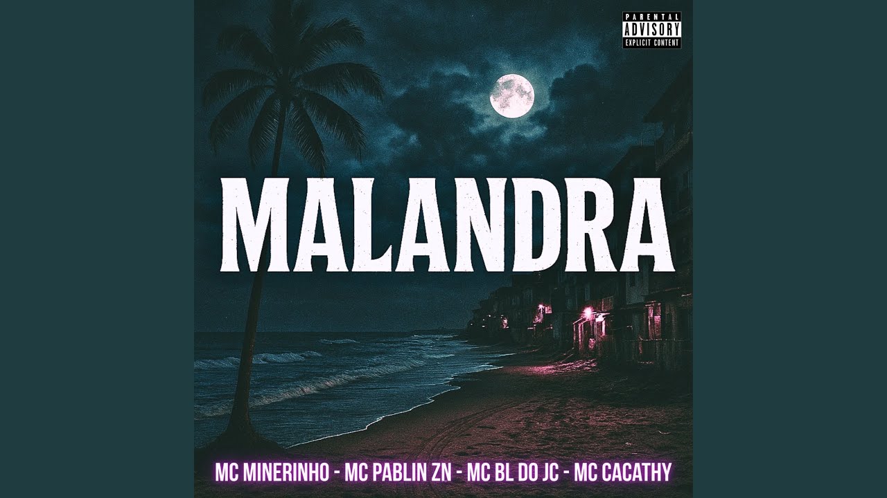 Watch Malandra on YouTube Watch Malandra on YouTube
