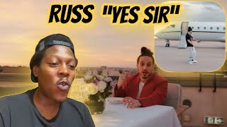 Russ Never Disappoints💯 | Russ “Yes Sir” | (Reaction)￼