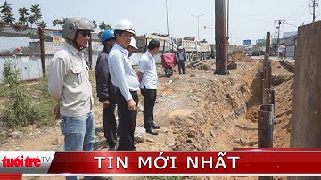 ⚡ Tin mới nhất | TP.HCM xây dựng 8 hầm chui để xóa điểm đen tai nạn giao thông
