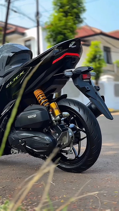 Modifikasi Vario Simple Tapi Kecee #modifikasi #vario #honda #shorts