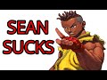 Bad Balance: SF3 Third Strike Sean