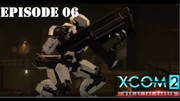 XCOM 2: WOTC - Operation Golden Throne & Brooding Dirge (ep.06)