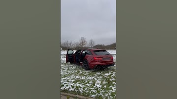 2024 RS6 Performance❤️‍🔥 #audi #audirs6 #rs6 #shorts