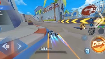 ZingSpeed Mobile| Không để các bạn chờ lâu và vào Rank thôi.