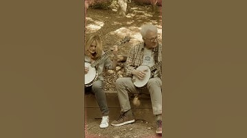 Thumbnail of Alison Brown & Steve Martin Play Foggy Morning Breaking #worldbluegrassday #banjo #bluegrass