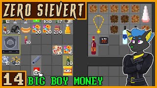 High Value Haul | Zero Sievert Gameplay #14
