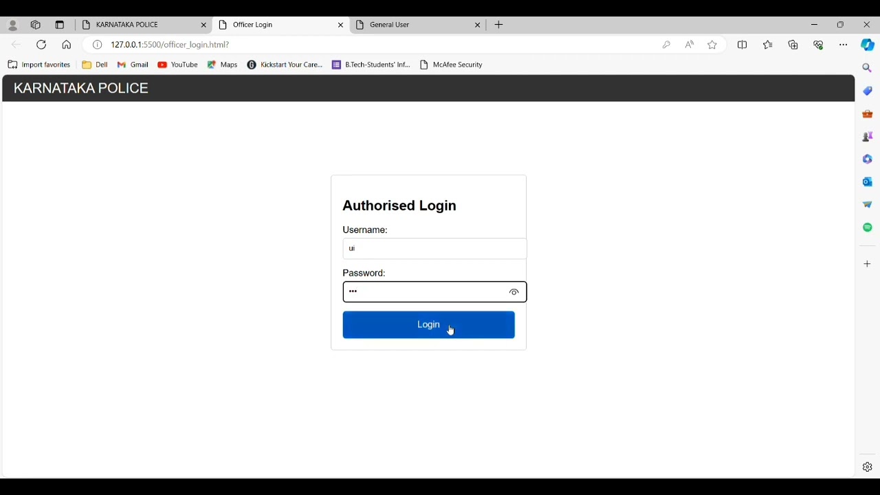 Data Privacy in Law Enforcement by Maverick Innovators
